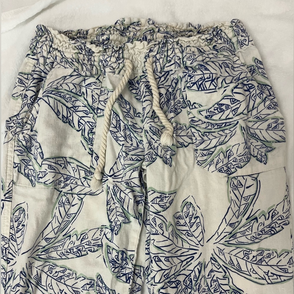 Roxy Floral Pants